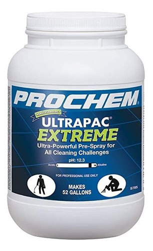 Prochem S785-3.3 Pies Ultrapac Extrema Profesionales Limpiez