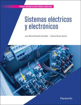 Libro Sistemas Eléctricos Y Electrónicos De Escaño González