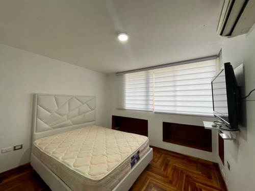 Imagen 9 de 14 de Apartamento En Alquiler Amoblado Vista Alegré