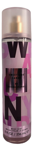 Splash Body Mist. Ariana Grande. Sweet Like Candy. Original 