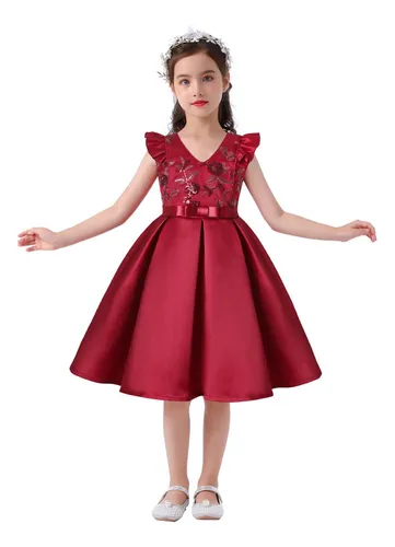 Vestidos infantiles marca chuy hotsell