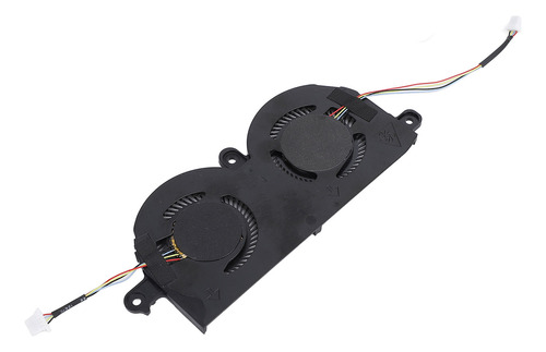 Ventilador De Refrigeración Para Cpu Portátil De Aleación De