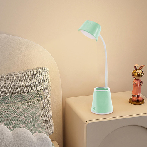 Lámpara De Escritorio Con Protección Para Los Ojos Lámpara D