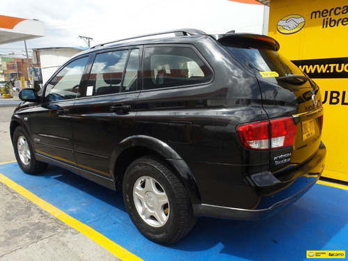Ssangyong Kyron 2.0 M200 Xdi