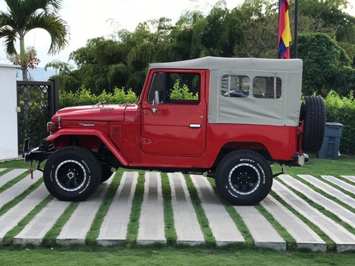Toyota Fj40 1982