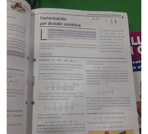Activamente Matemáticas 8 Santillana (Usado)
