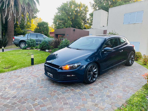Volkswagen Scirocco 2.0 Tsi 211cv 2013