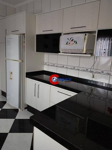 Sobrado 3 Dorms 1 Suite 7 Vagas - So2192