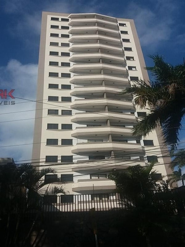 Ref.: 2834 - Apartamento Em Jundiaí Para Venda - V2834