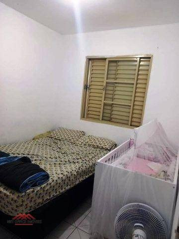 Imagem 4 de 6 de Casa Com 2 Dormitórios À Venda, 140 M² Por R$ 175.000 - Vila Monterrey - São José Dos Campos/sp - Ca0657