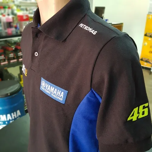 Camisa yamaha racing hotsell