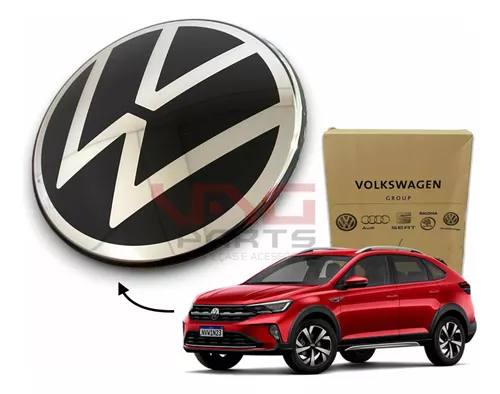 Emblema Volkswagen (Grande) – Mautolite