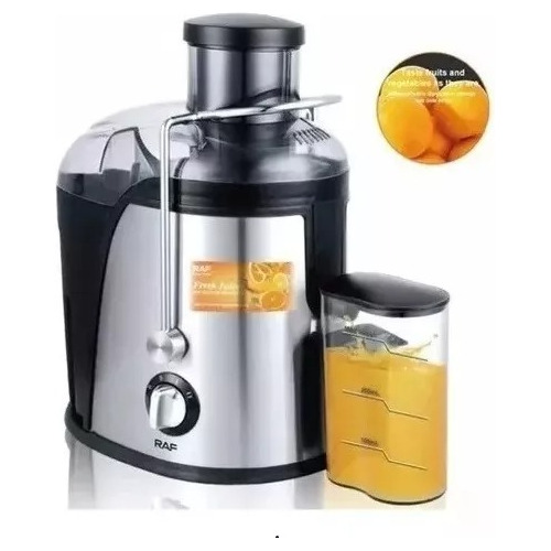 Saca Jugo Exprimidor, Con Seguro En Manilla