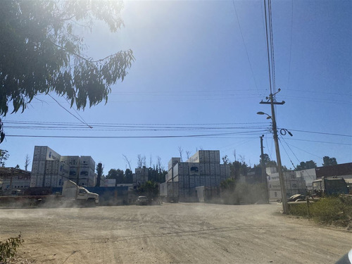 Sitio En Venta Valparaíso.parque Emp.curauma,sector Placilla