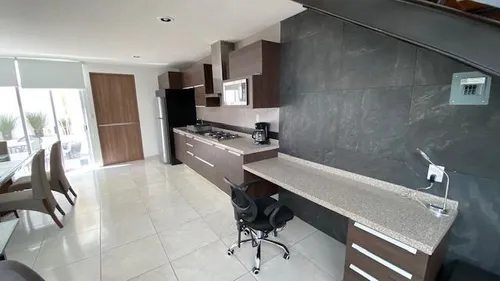 Casa En Renta Tipo Loft Misión De La Luz León Guanajuato