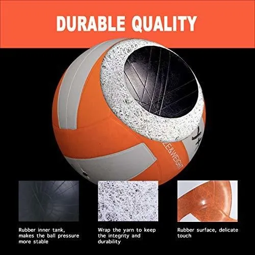 Juego Voleibol Iluminado