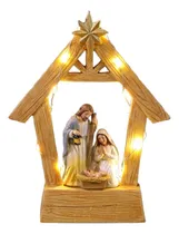 Comprar Conjunto De Belén Estatua De La Sagrada Familia Conjunto De