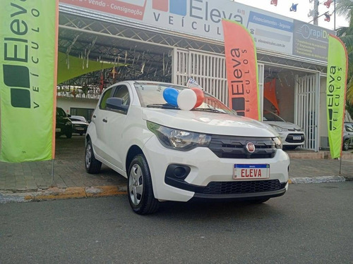 Imagem 2 de 8 de Fiat Mobi 1.0 Evo Flex Like. Manual