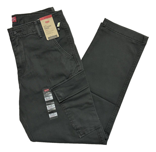 Pantalón Cargo Levi's Xx Taper Cargo - Importado