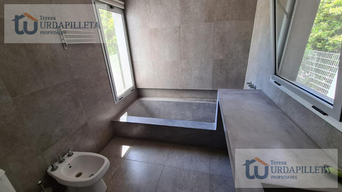 Casa En Venta A Estrenar Con 4 Dormitorios En Las Liebres- Pilar