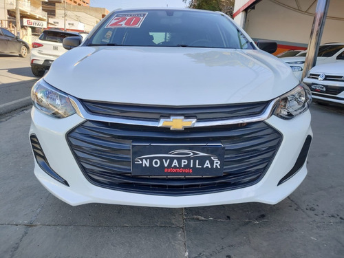 Imagem 5 de 20 de Chevrolet Onix 1.0 Turbo Flex Automático