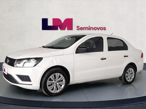 Volkswagen Voyage 1.0 12V MPI TOTALFLEX 4P MANUAL