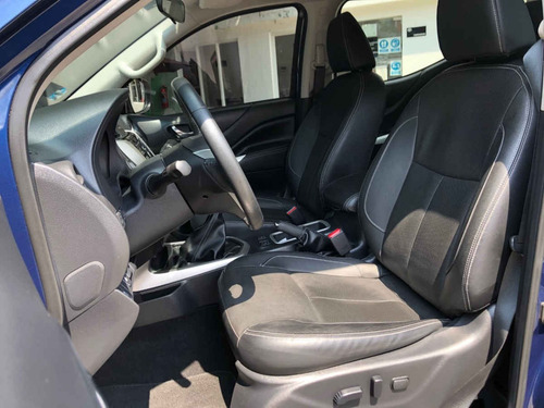 Imagen 5 de 8 de Nissan Frontier Np300 2020 4p Platinum Le L4/2.4 Man