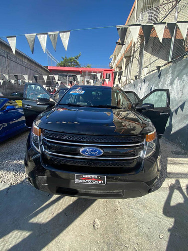 Ford Explorer Ford Explorer Americana