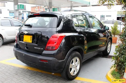 Chevrolet Tracker 1.8 Ls