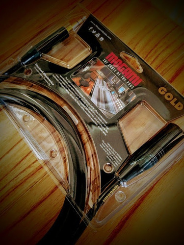 Imagen 5 de 10 de Mogami Serie Gold 10ft Cable Trs/xlrm 3m Balanceado Par