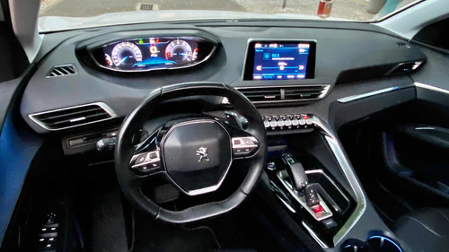 Peugeot 3008 2019 1.6 Thp Griffe Aut. 5p