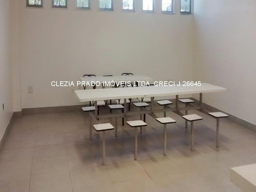Imagem 5 de 12 de Galpao - Ga01187 - 4881082