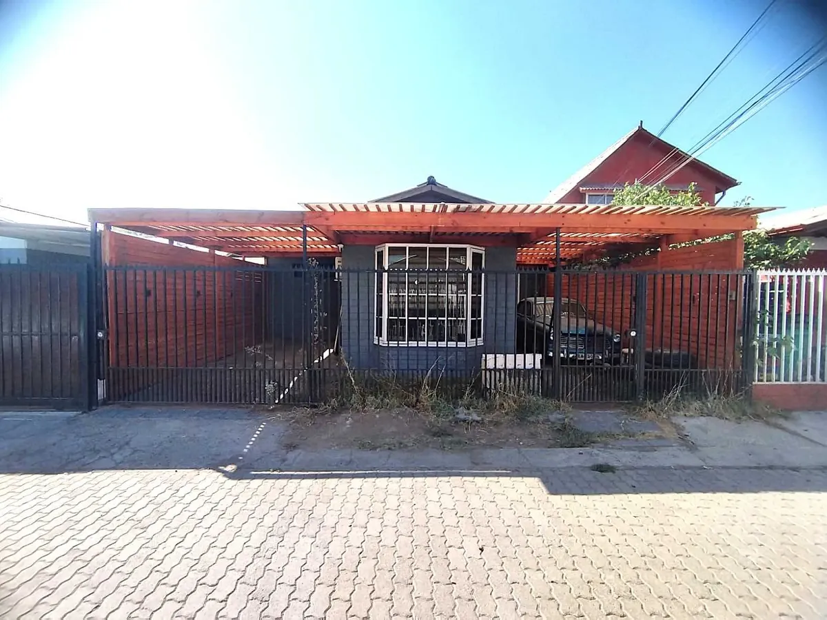 Imagen 2 de 18 de Gran Casa Villa La Araucaria 4d + 2b (155833)