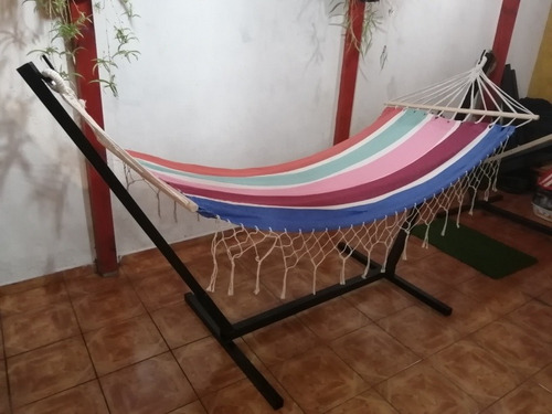 Soporte Para Hamaca