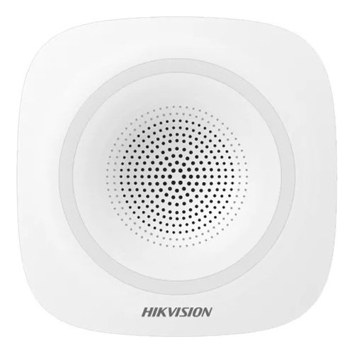 Sirena Para Panel Alarma Hikvision Ds-psg-wi-433