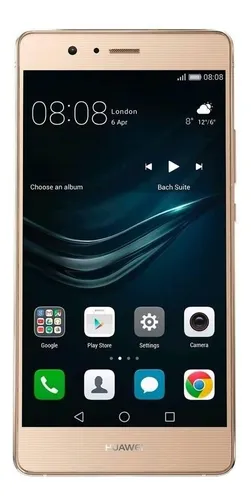 Celular Huawei P9 Lite 8gb 2gb Ram Liberado Refabricado (Reacondicionado)