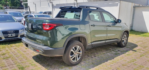 Fiat Toro Freedom 4x4