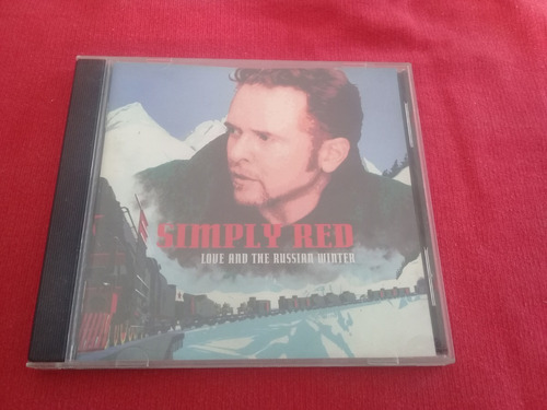 Simply Red / Love And The Russian Winter   / Ind Arg  A5