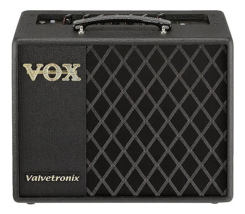Imagen 1 de 7 de Vox Vt20x Amplificador Para Guitarra Combo 20w 1x8