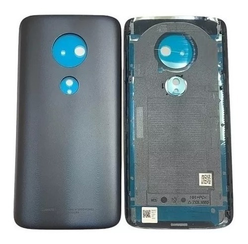 Tapa Trasera Para Motorola Moto G7 Play Xt1952 