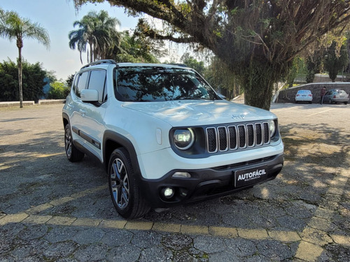 Jeep Renegade 1.8 4x2 Flex 16V Aut.
