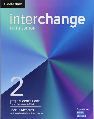 Interchange Fifth Edition 2 Students Book With Online Self S