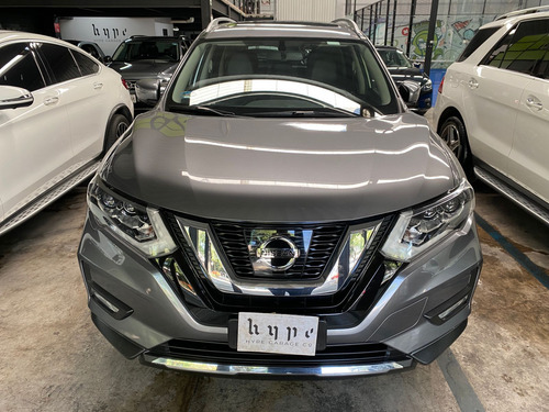 Nissan X-Trail 2.0 Exclusiv 2 Row Hybrid