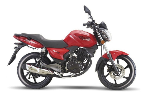 Yumbo Gtr 125 Gs 125 Gts Cg Classic Casco Y Empa 36 Cuotas
