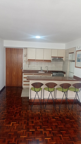 Apartamento En Alquiler En El Marques 54m2 Yp15