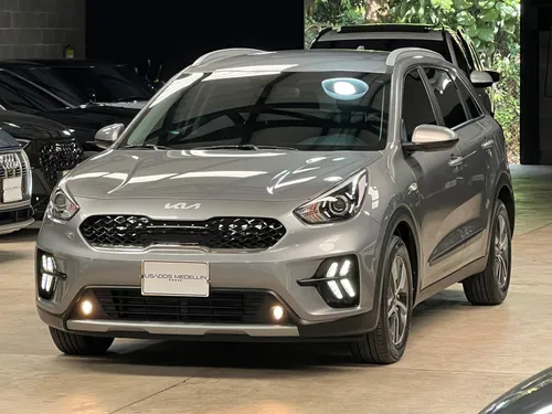 Kia Niro 1.6 Hibrido EMOTION