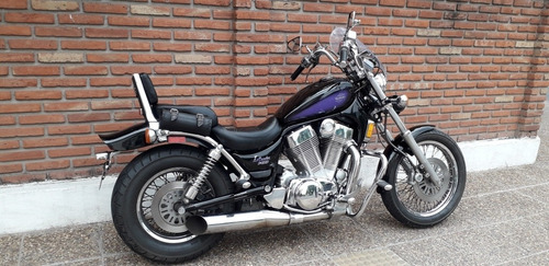 Suzuki Intruder 1400 Vs Custom Chopper Coleccion Qr Motors
