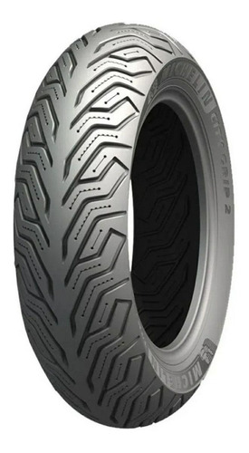 Pneu traseiro para moto Michelin City Grip 2 sem câmara de 130/70-13 S 63 x 1 unidade