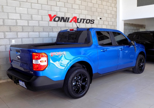Imagen 7 de 25 de Ford Maverick Lariat 4x4 ( 500 Km ) Igual A Okm - Permuto -