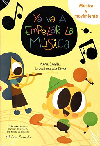 Ya Va A Empezar La Musica -musica I Moviment-